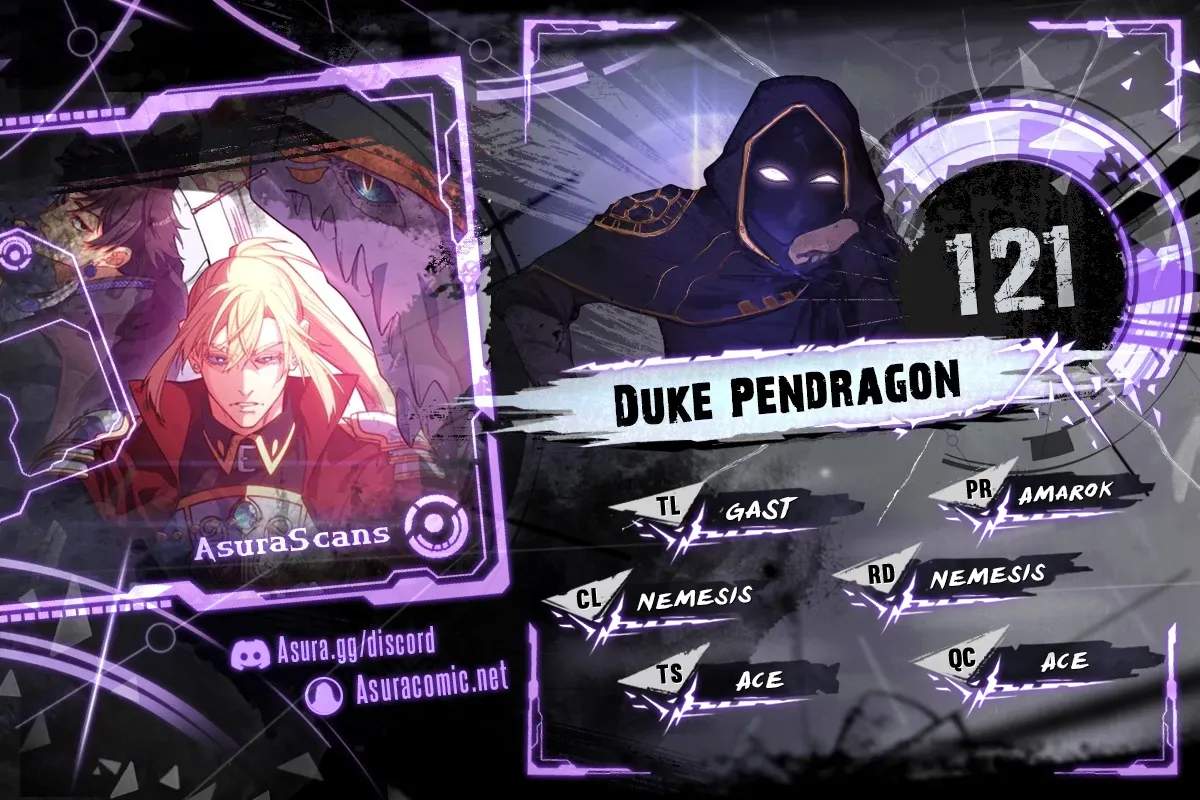 White Dragon Duke: Pendragon Chapter 121 1